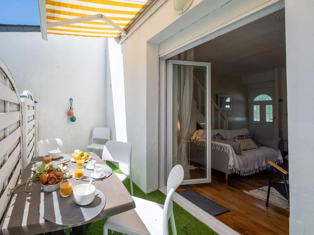 Holiday Home Ti Erminig By Interhome 카르나크