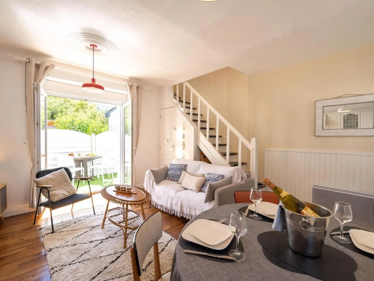Holiday Home Ti Erminig By Interhome 카르나크